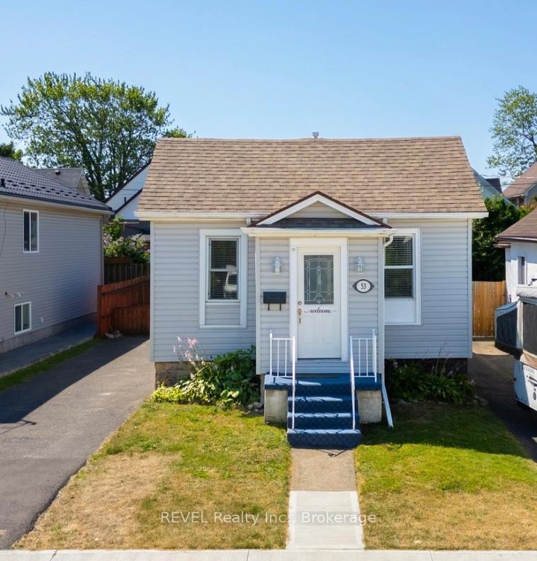 Photo 1 of 53 Randolph Street, Welland, Welland Downtown — HOMEH