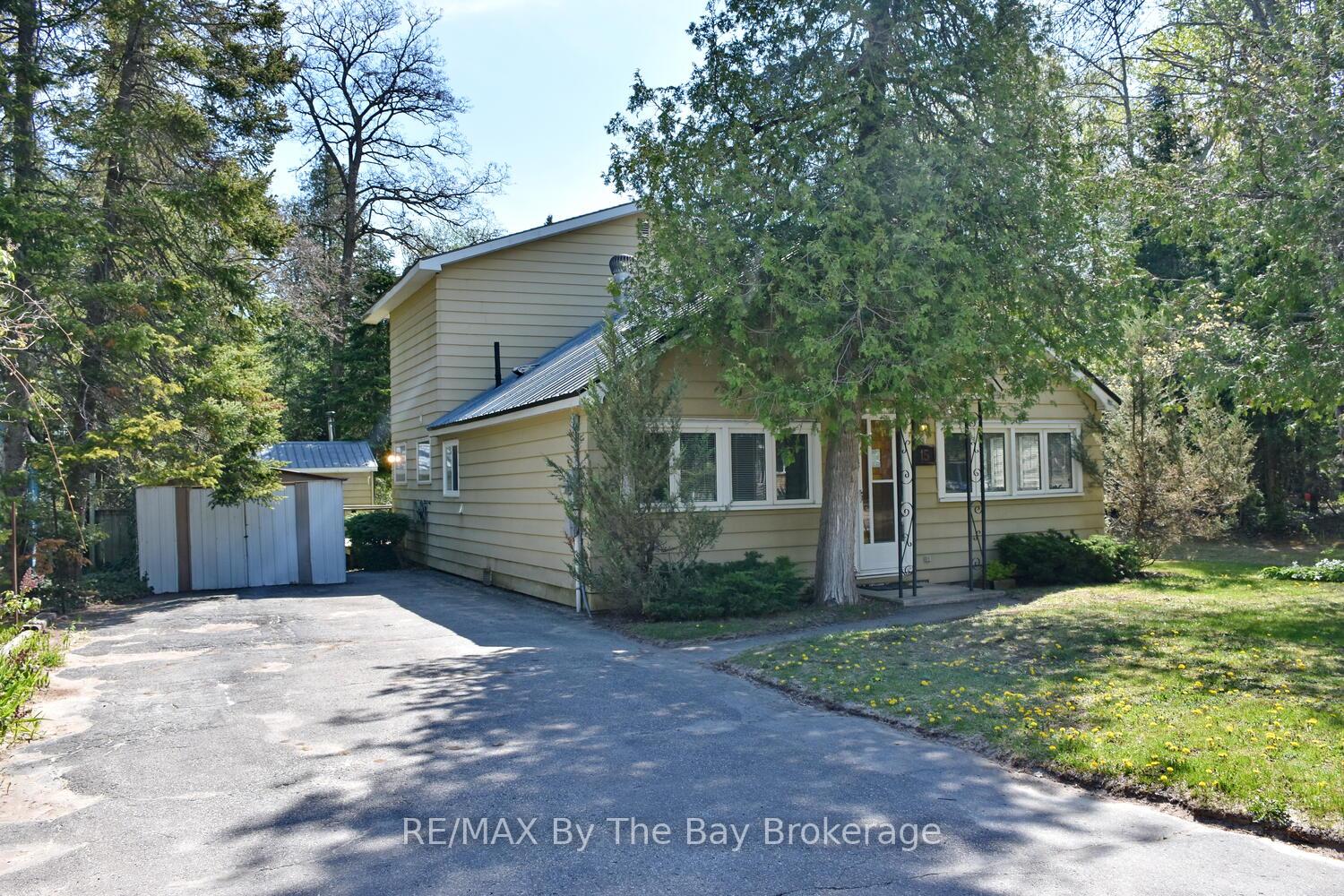 Front of 15 Sylvan Avenue
