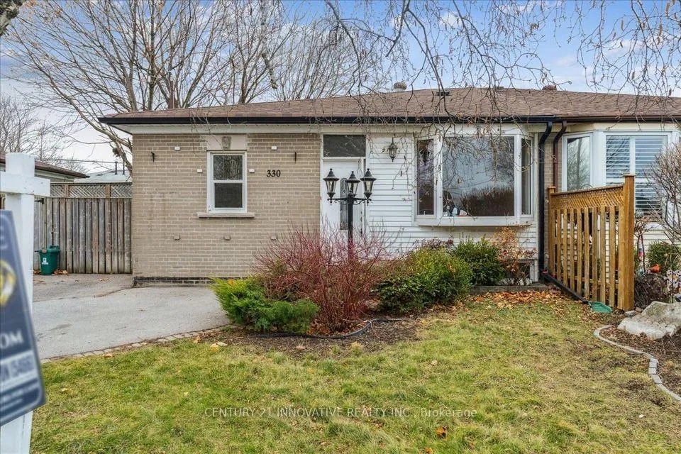 Photo 1 of 330 Rosedale Drive, Whitby, Downtown Whitby — HOMEH