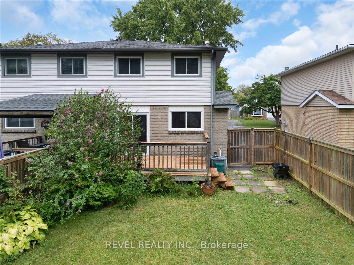 Photo 30 of 34 Silvan Drive, Welland, N. Welland — HOMEH