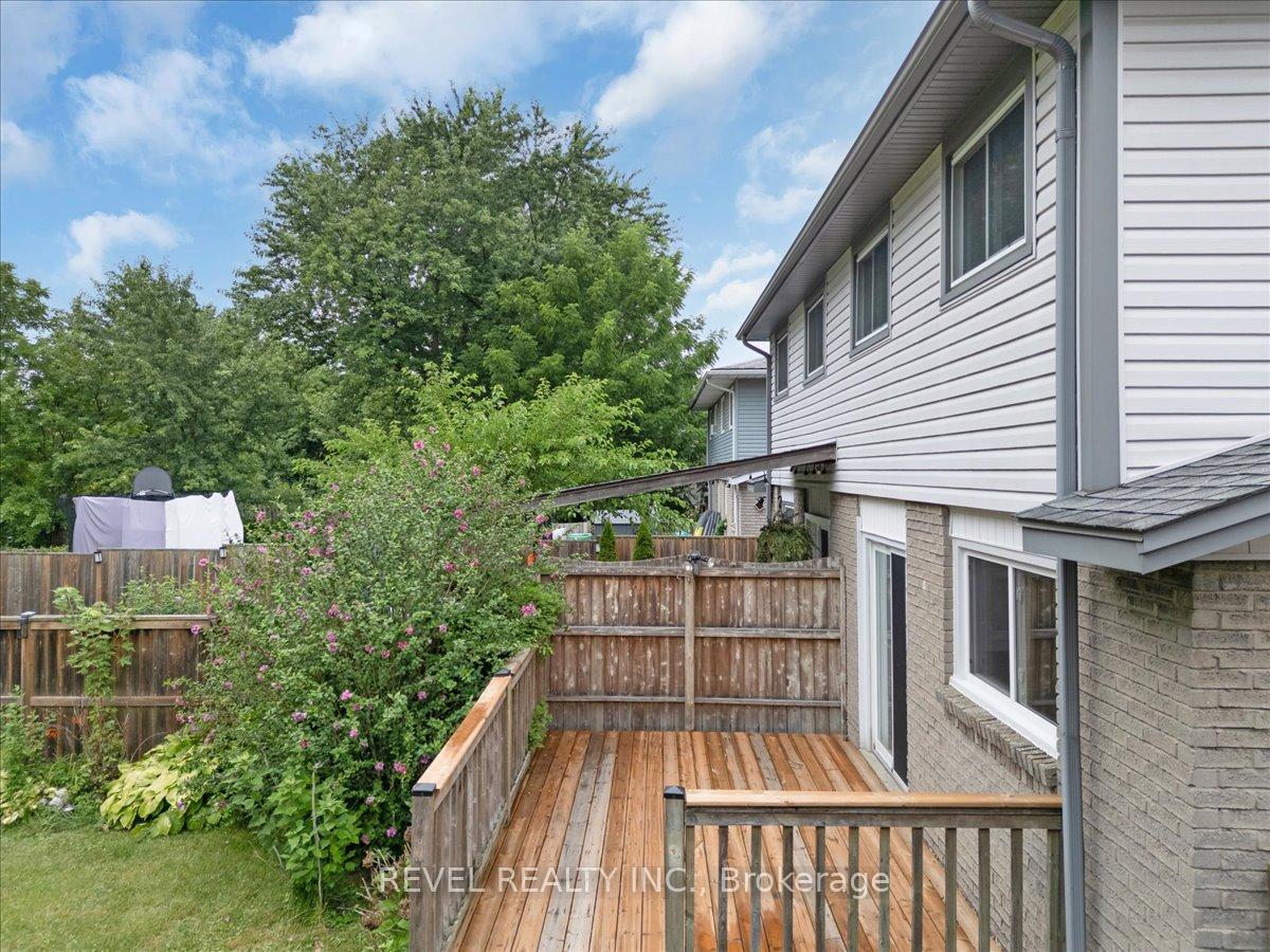 Photo 31 of 34 Silvan Drive, Welland, N. Welland — HOMEH