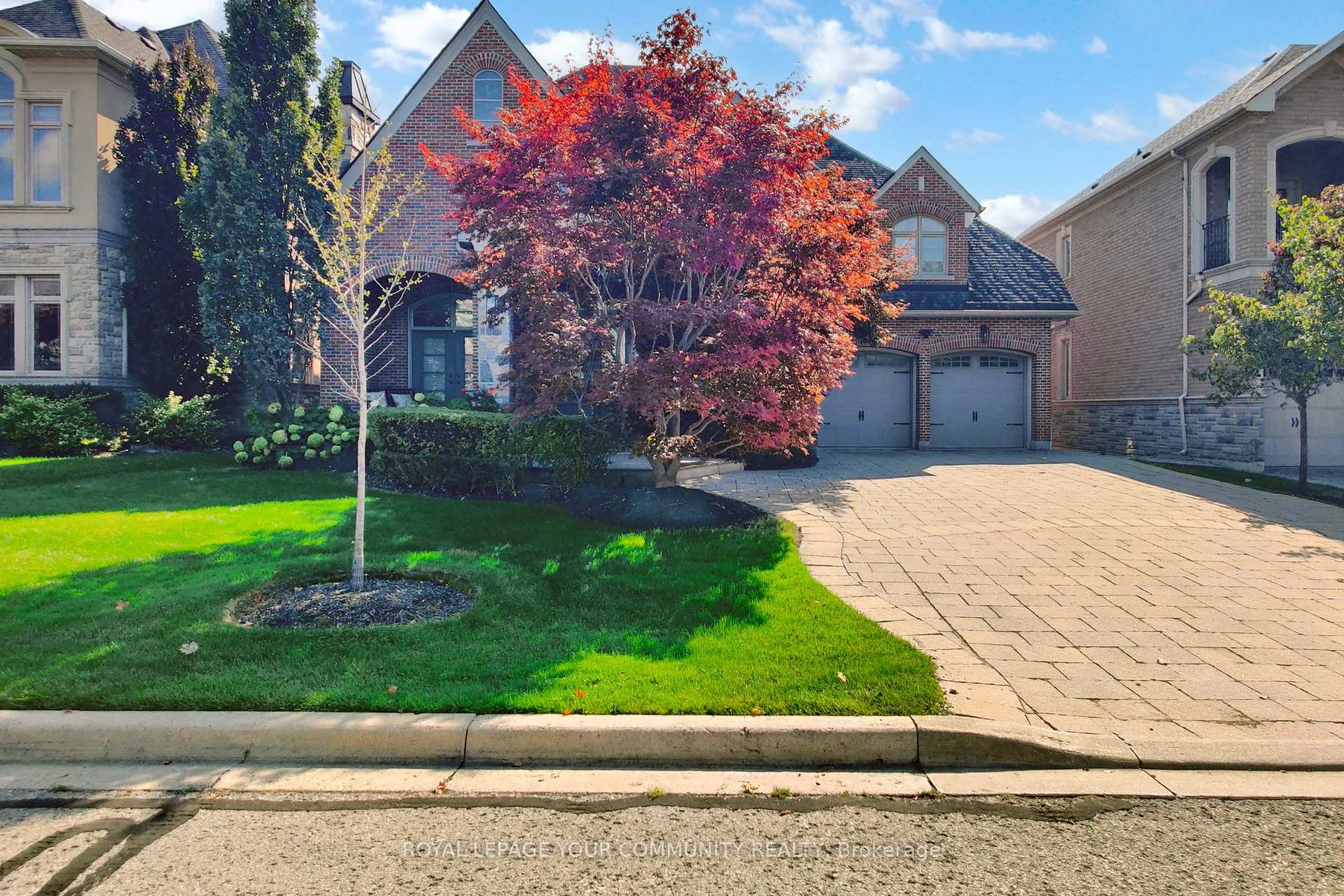 Photo 1 of 166 Grandvista Crescent, Vaughan, Vellore Village — HOMEH