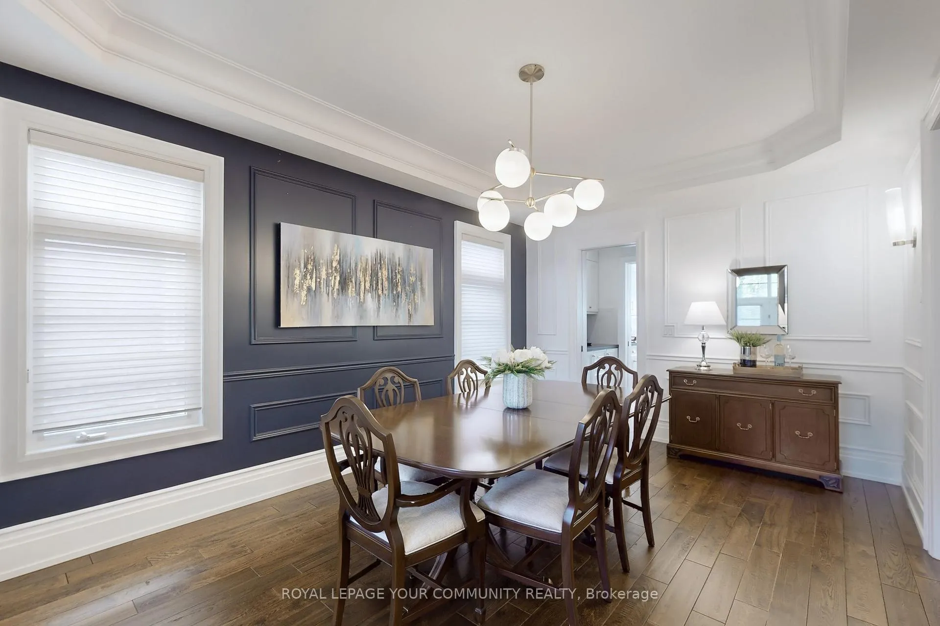 Photo 8 of 166 Grandvista Crescent, Vaughan, Vellore Village — HOMEH