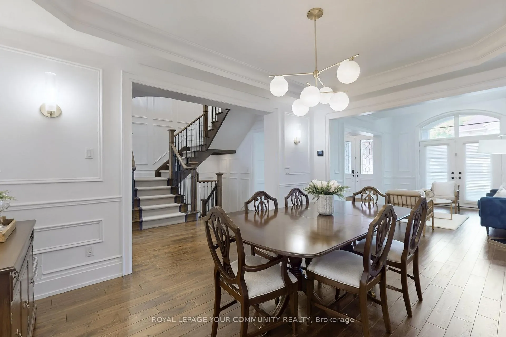 Photo 9 of 166 Grandvista Crescent, Vaughan, Vellore Village — HOMEH