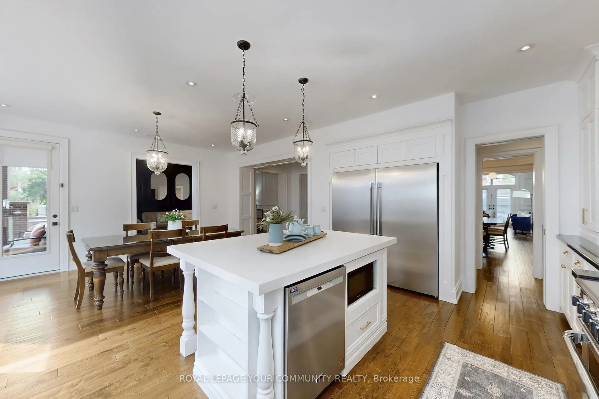 Photo 15 of 166 Grandvista Crescent, Vaughan, Vellore Village — HOMEH