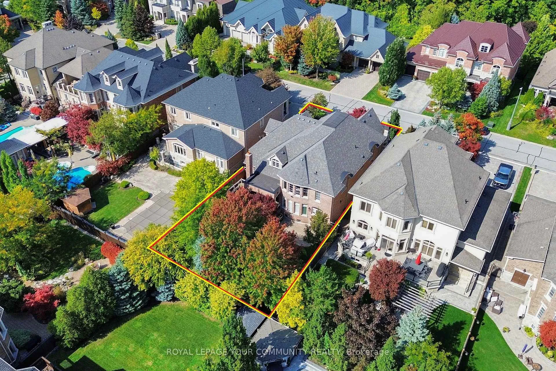 Photo 47 of 166 Grandvista Crescent, Vaughan, Vellore Village — HOMEH