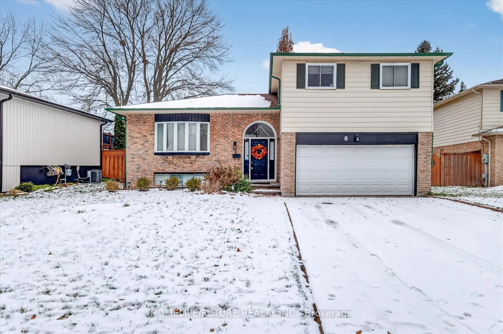 Front of 6 Ribblesdale Drive