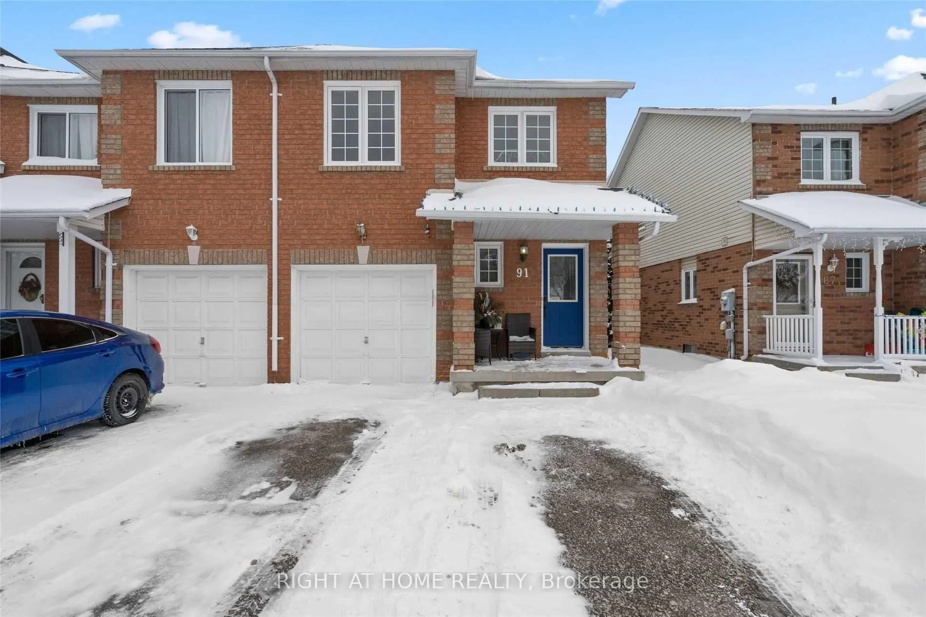 Photo 2 of 91 Brucker Road, Barrie, Holly — HOMEH