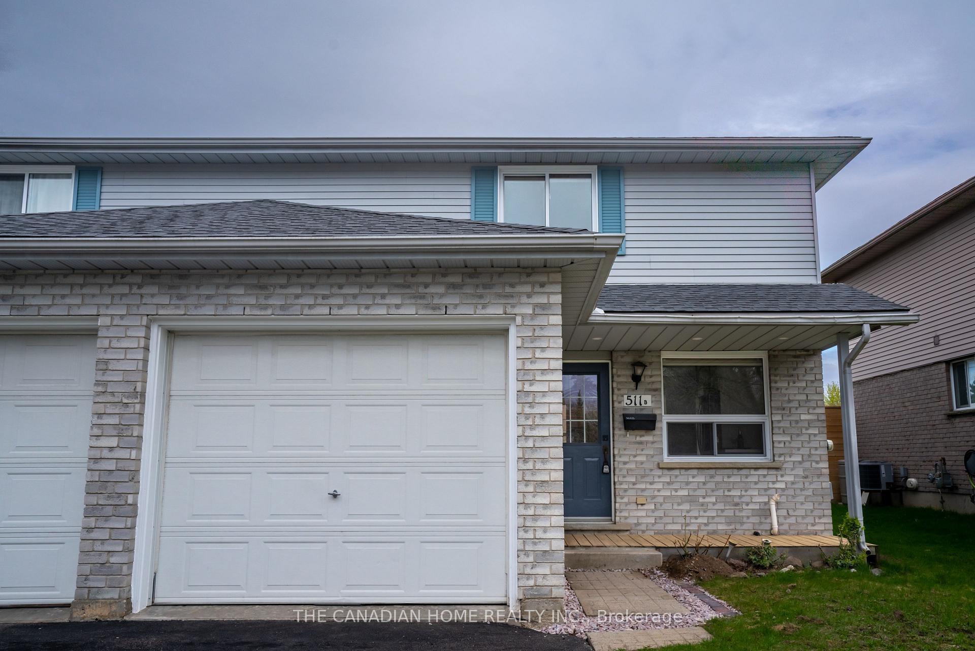 Photo 1 of 511B BARWICK Crescent E, Waterloo — HOMEH