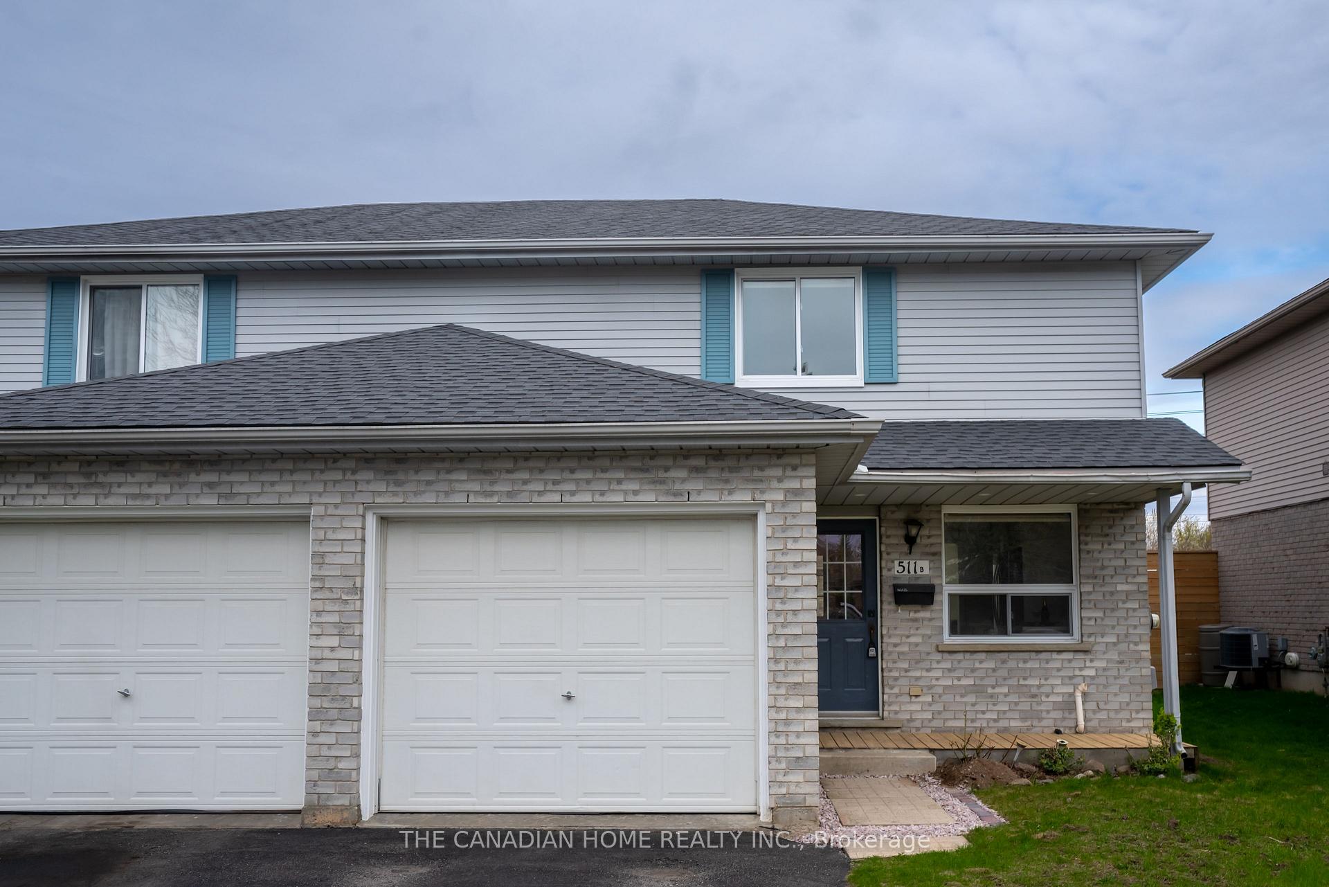 Photo 2 of 511B BARWICK Crescent E, Waterloo — HOMEH