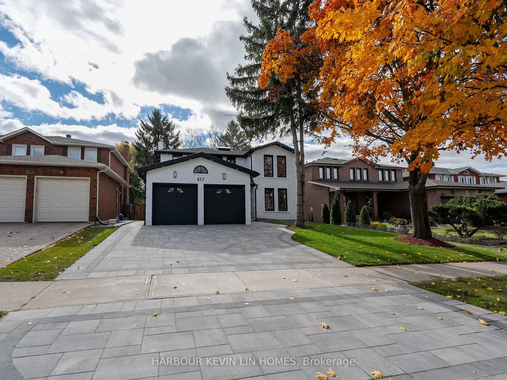 Photo 43 of 617 Chancellor Drive, Vaughan, East Woodbridge — HOMEH