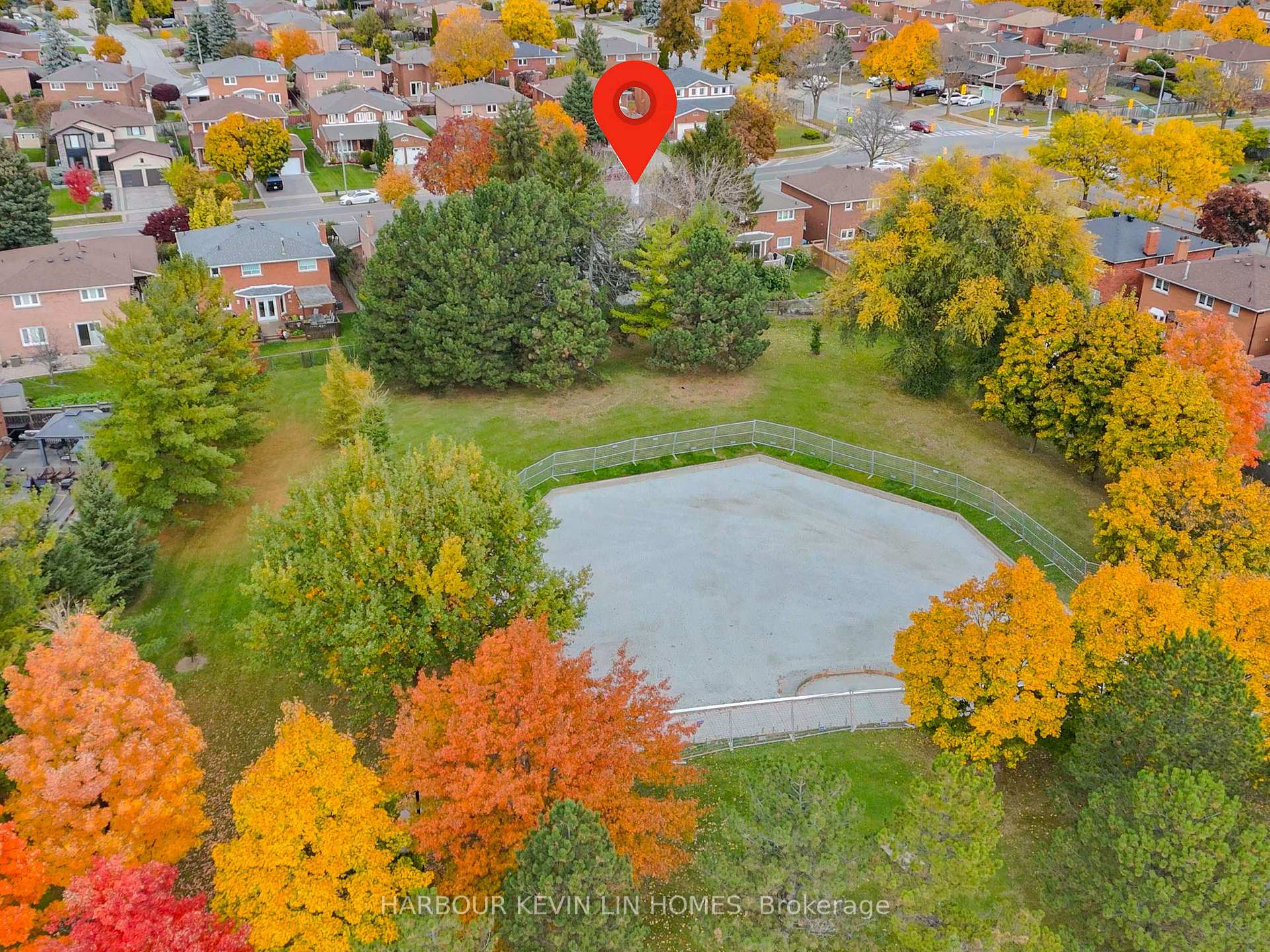 Photo 47 of 617 Chancellor Drive, Vaughan, East Woodbridge — HOMEH