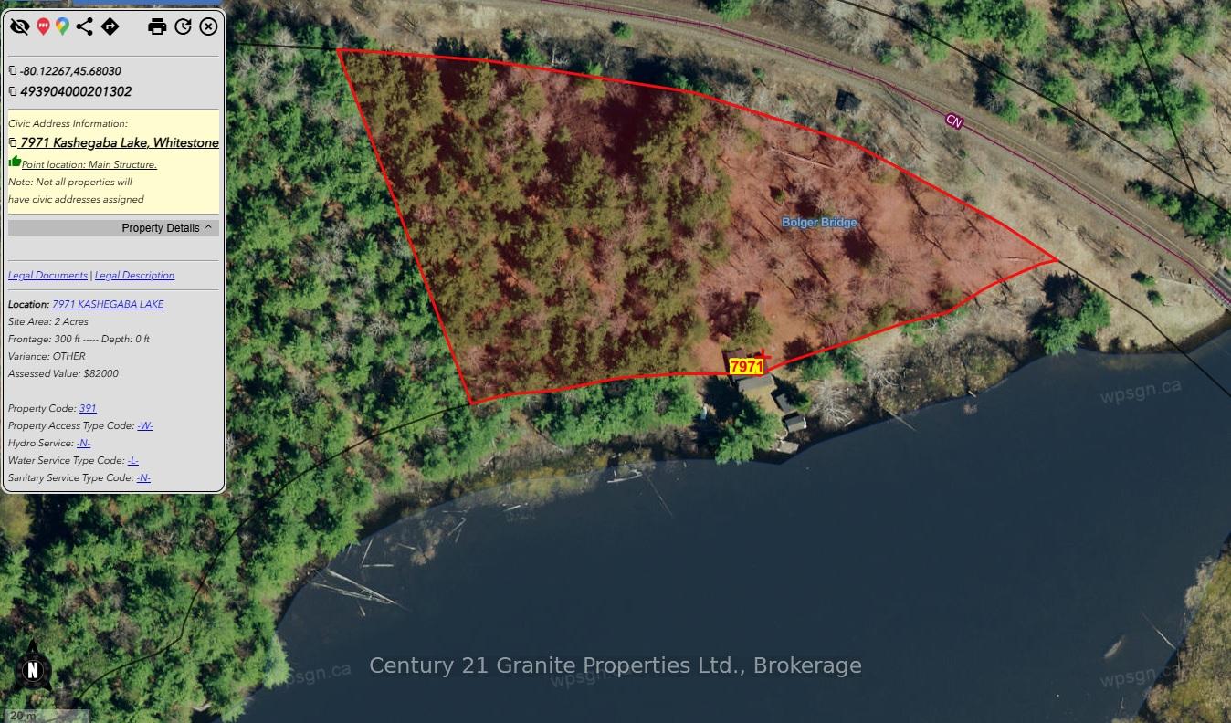 Photo 5 of 7971 Kashegaba Lake, Whitestone — HOMEH