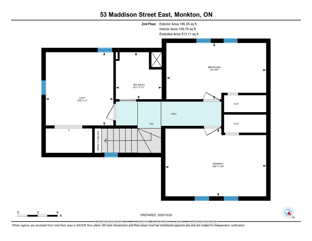 Photo 50 of 53 Maddison Street E, West Perth, Monkton — HOMEH