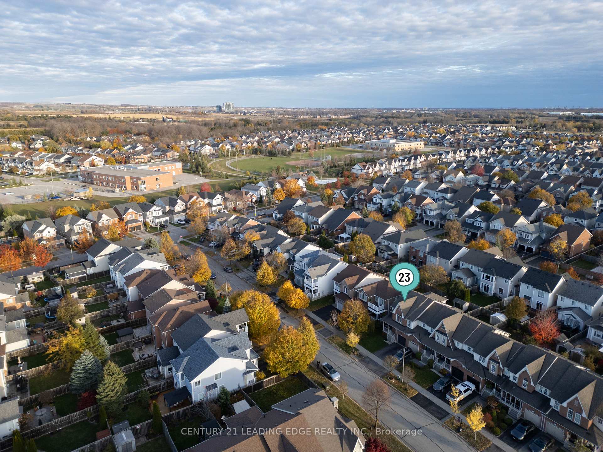 Photo 48 of 23 Northgrove Crescent, Whitby, Brooklin — HOMEH