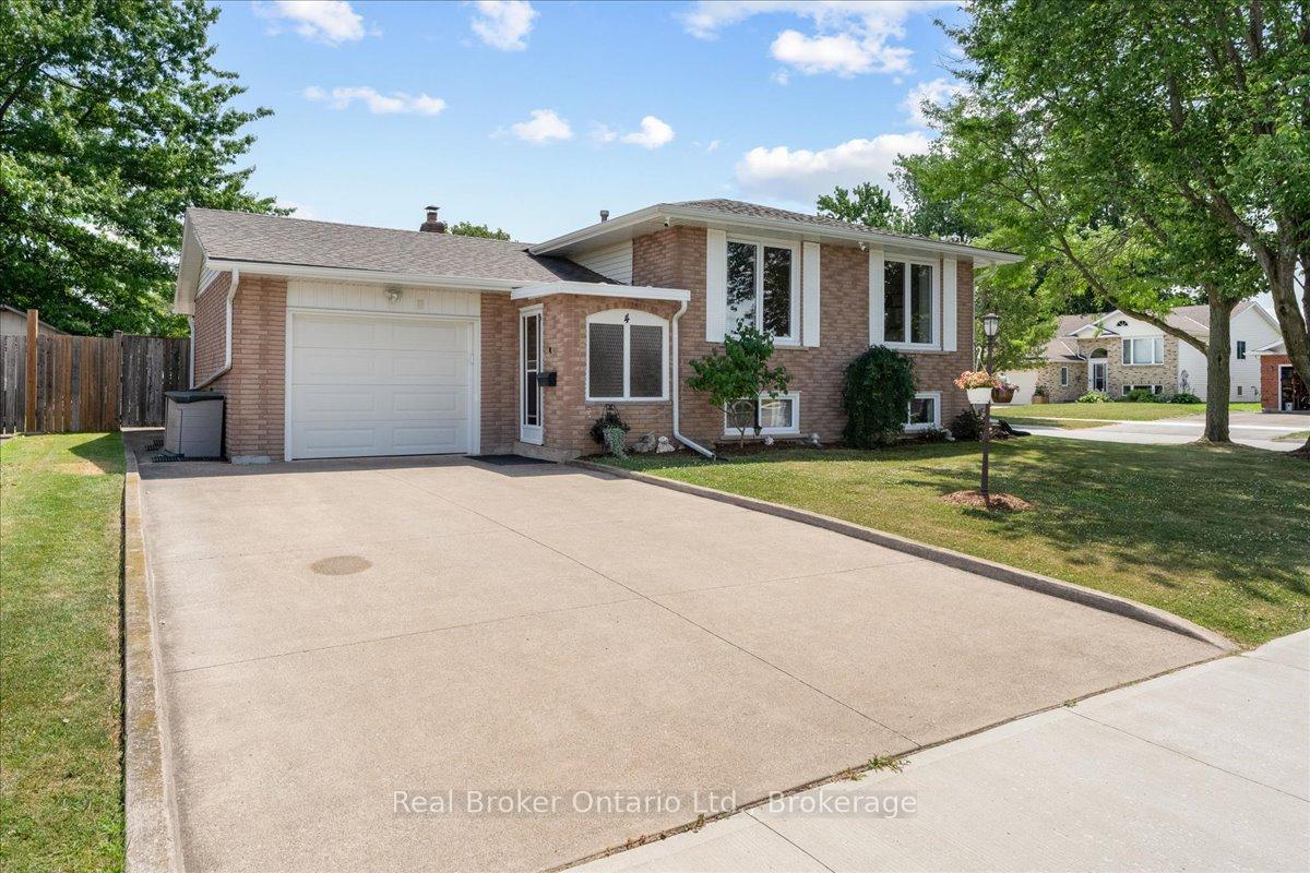Photo 1 of 4 Steven Street, Welland, Prince Charles — HOMEH