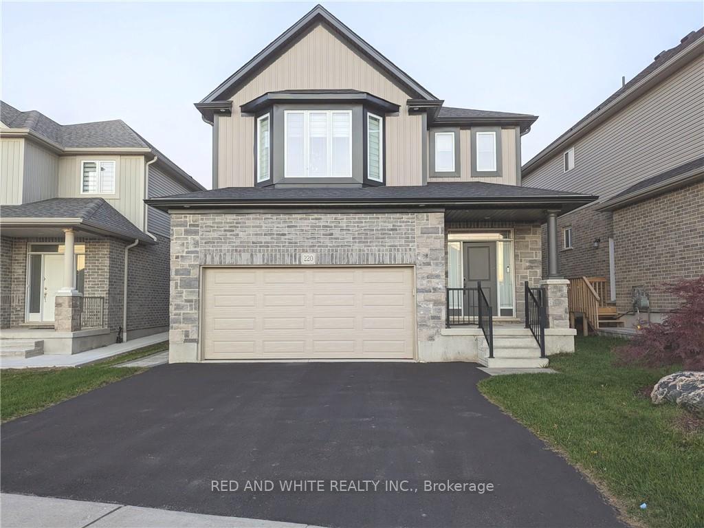Photo 2 of 220 Ladyslipper Drive, Waterloo — HOMEH