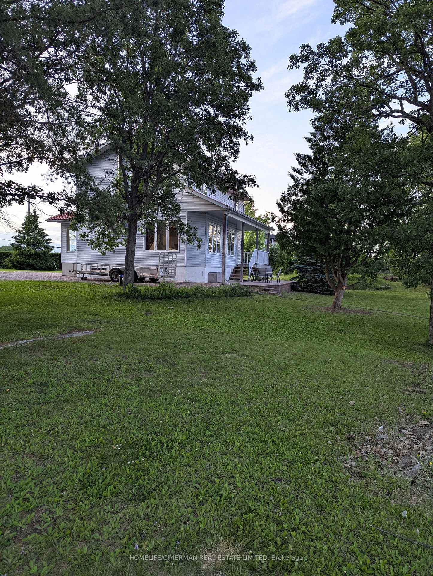 Photo 2 of 94 Comeau Road, West Nipissing, Verner — HOMEH
