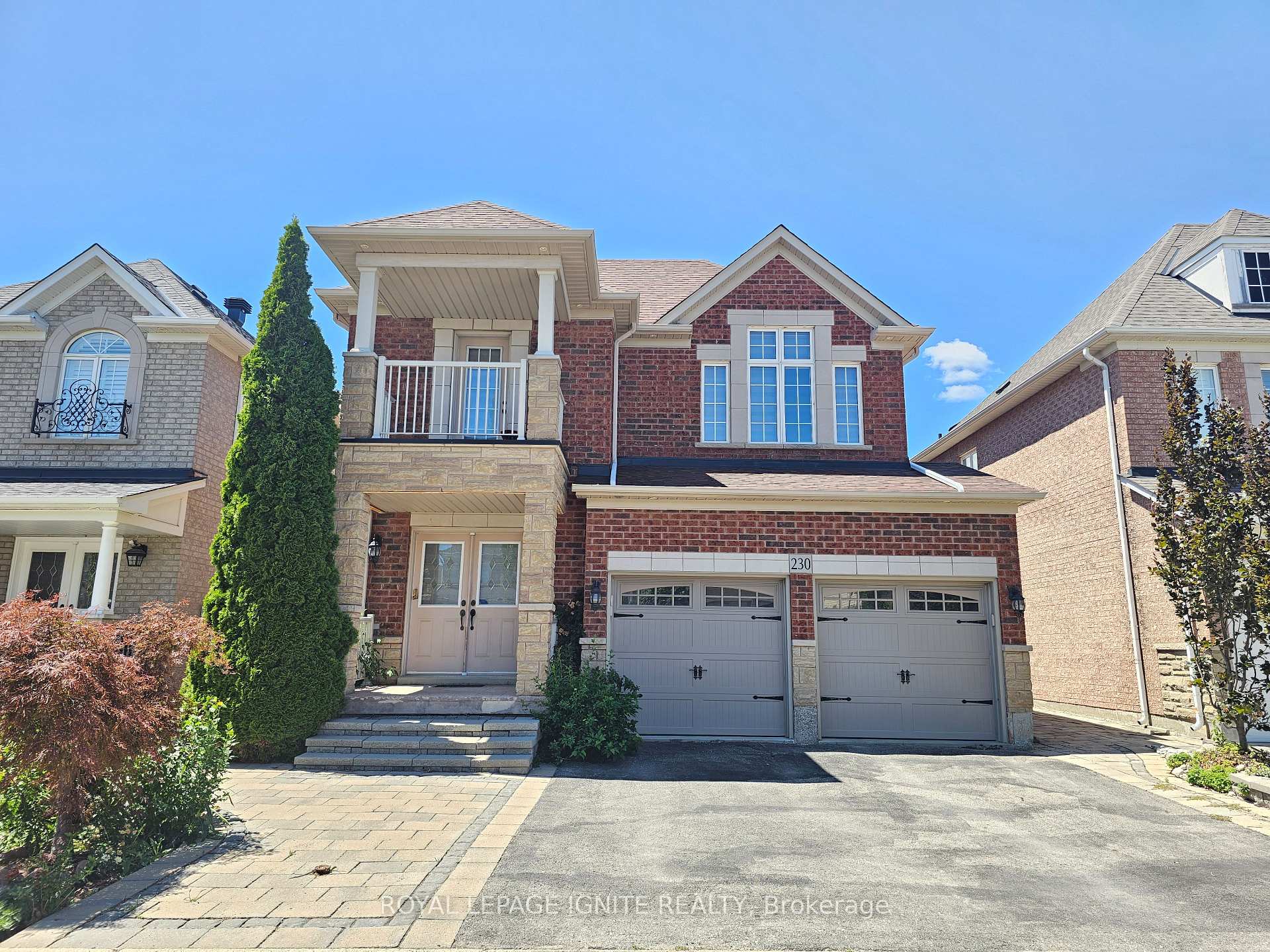 Front of Unit Bsmt, 230 Vellore Park Avenue