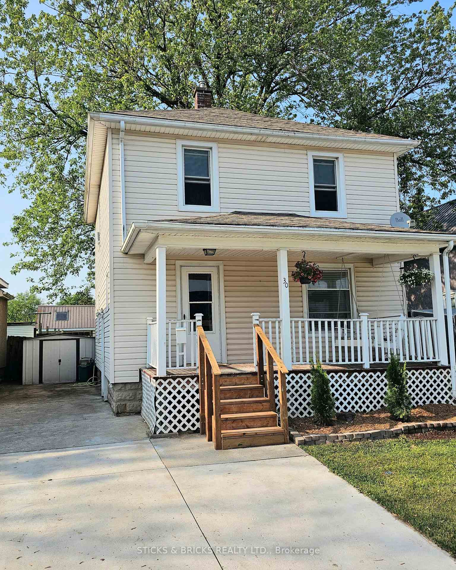 Photo 1 of 30 Margaret Street, Welland, Prince Charles — HOMEH