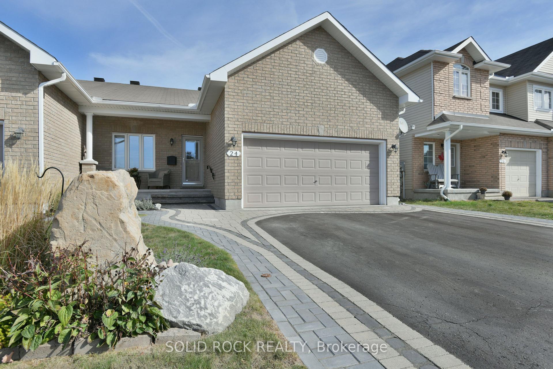 Photo 1 of 24 Moe Robillard Street, Arnprior — HOMEH