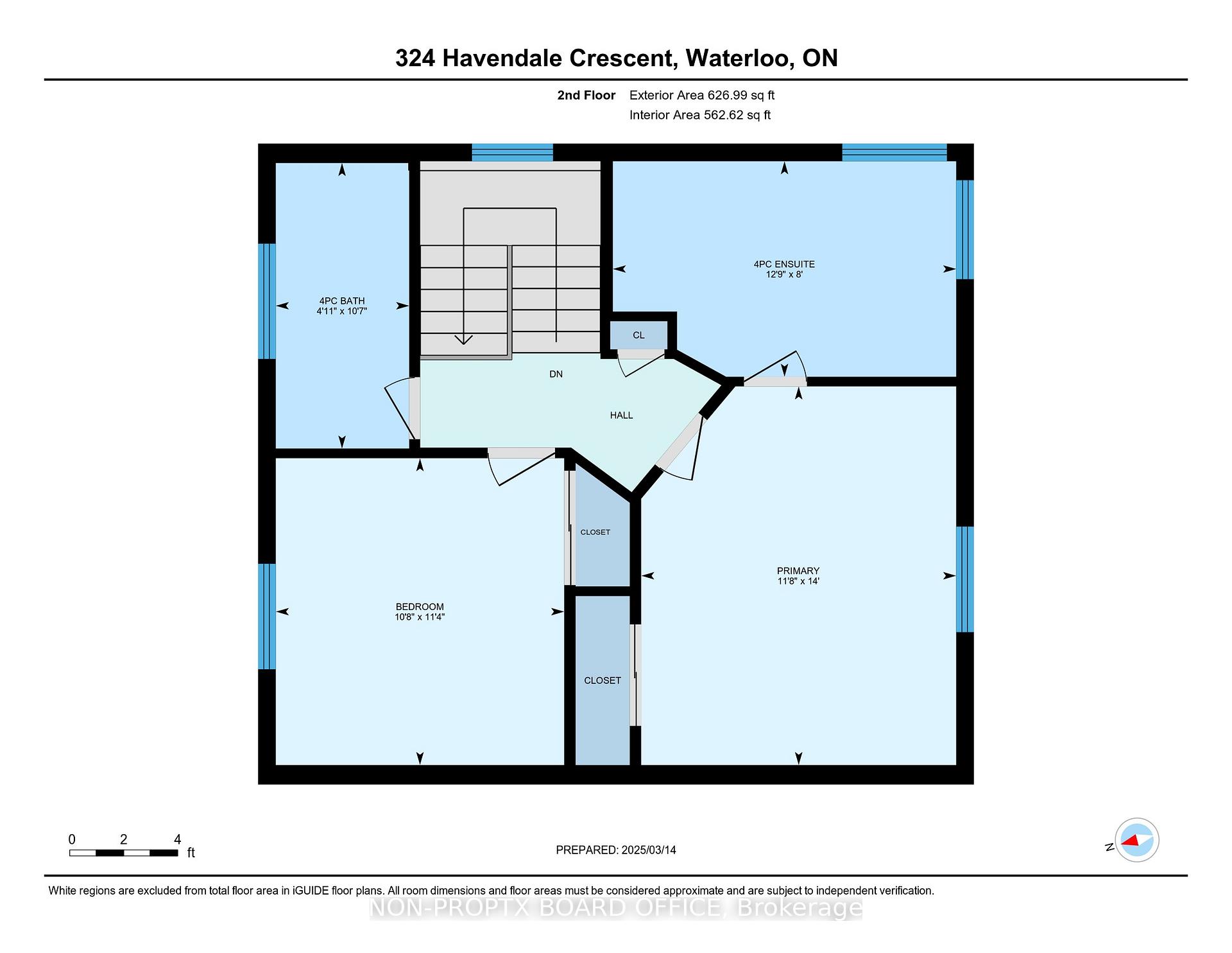 Photo 12 of 324 Havendale Crescent, Waterloo — HOMEH