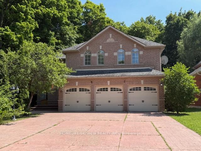 Front of 19 Fieldcrest Court