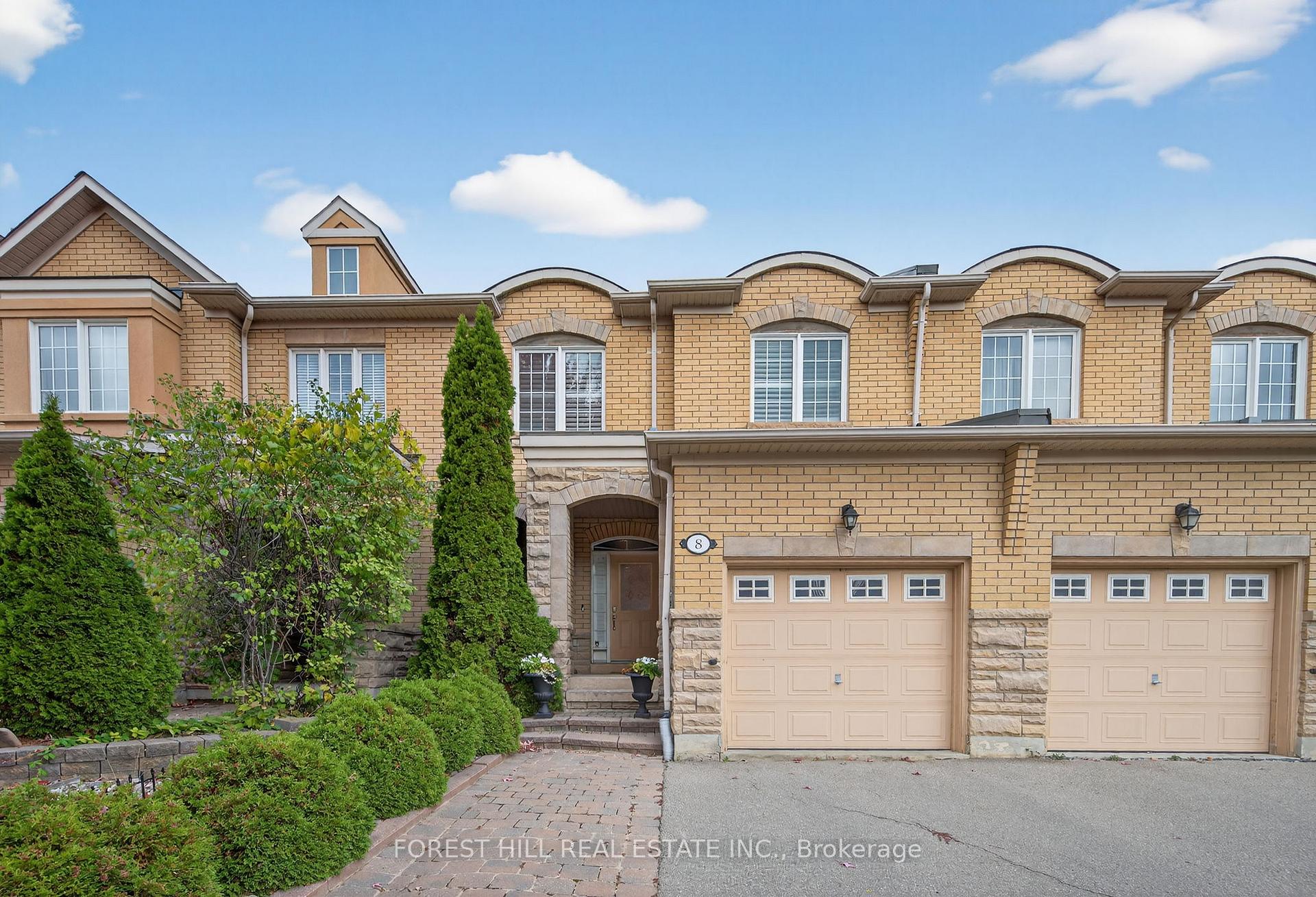 Photo 1 of 8 Mosswood Road, Vaughan, Patterson — HOMEH