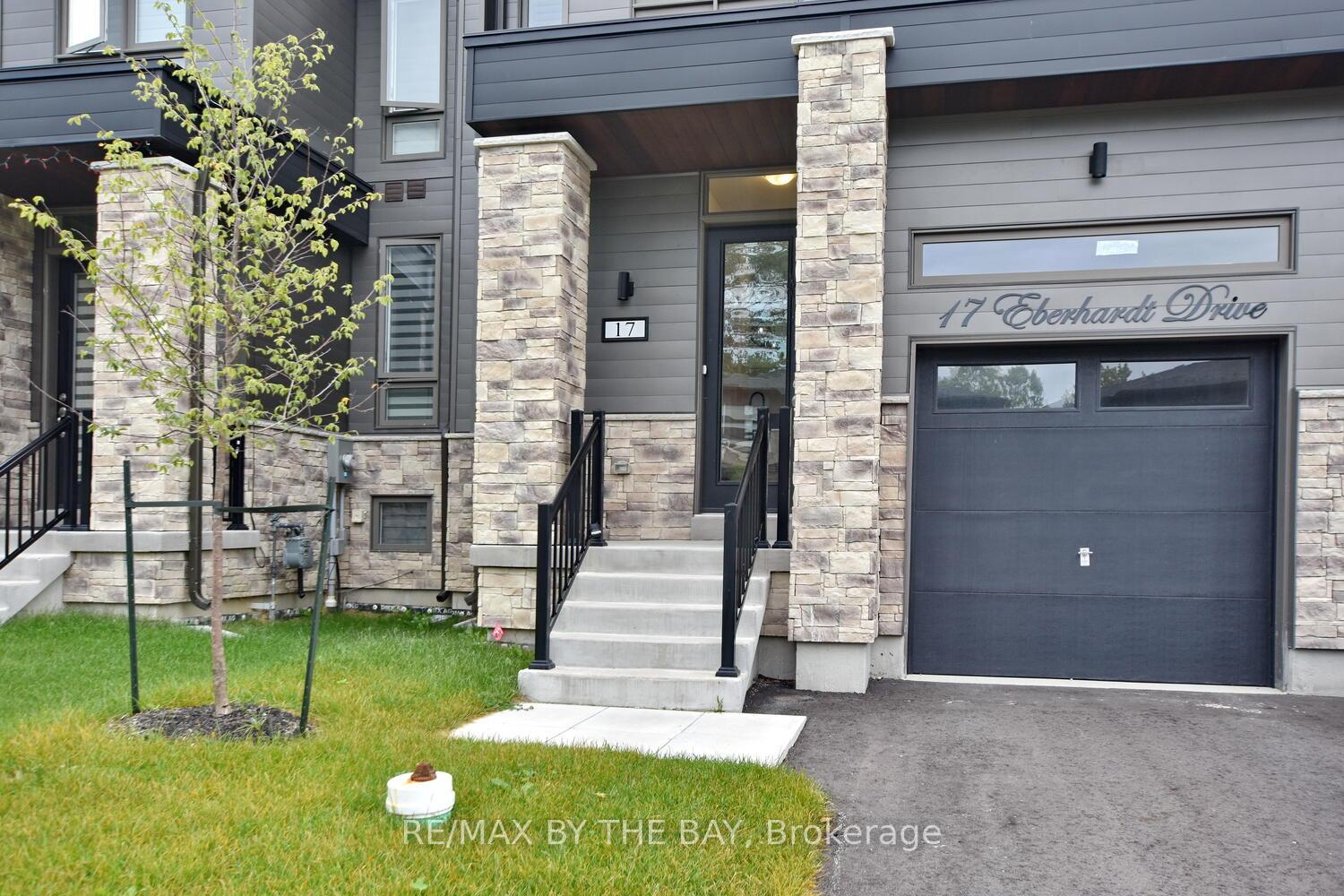Front of 17 Eberhardt Drive