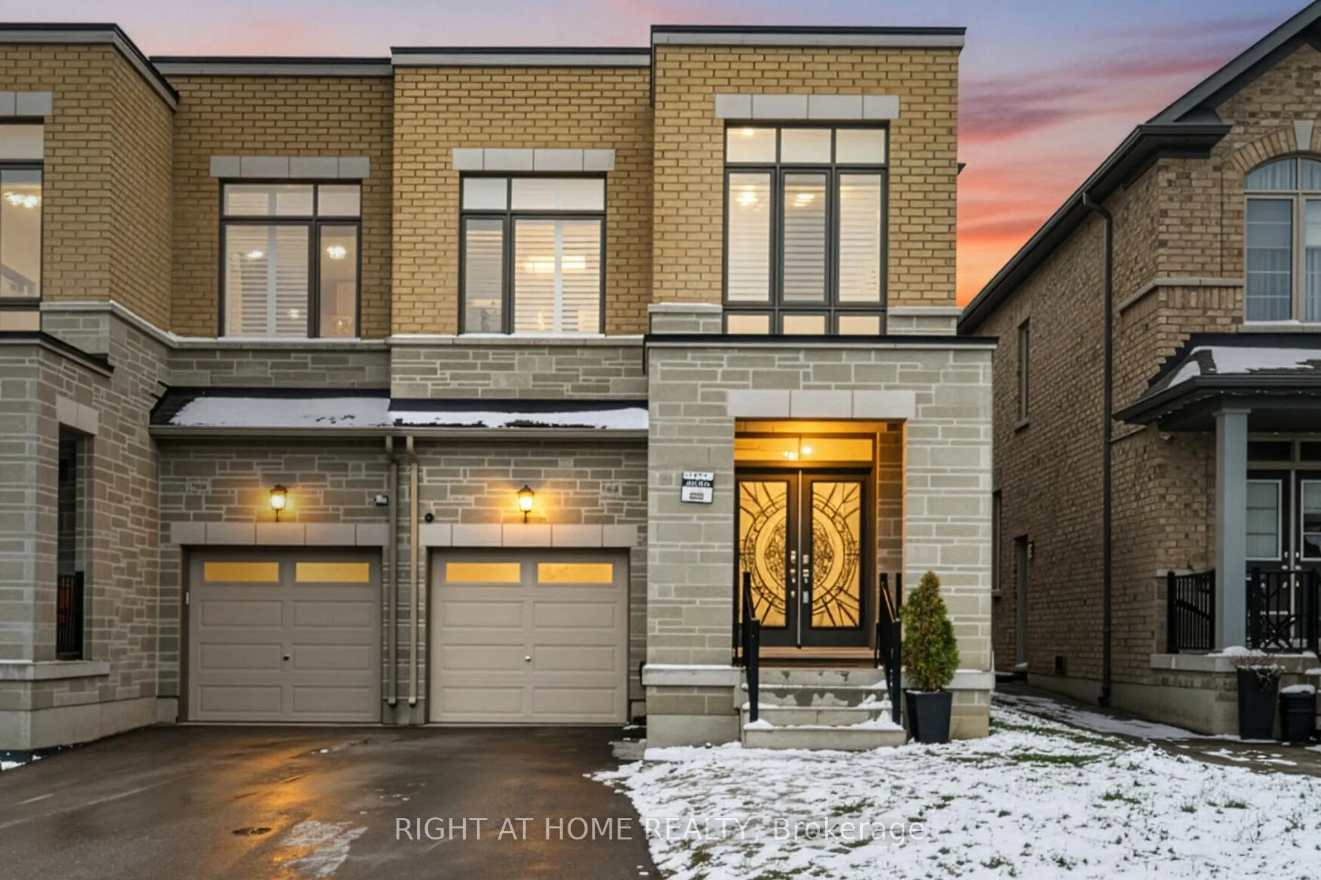 Photo 1 of 92 Conarty Crescent, Whitby, Rural Whitby — HOMEH