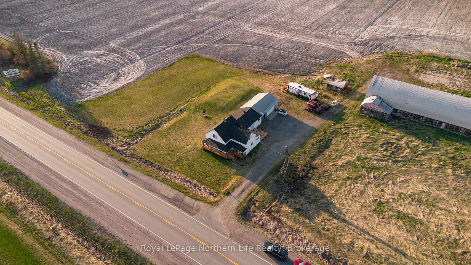 Photo 2 of 10725 Highway 17 E, West Nipissing, Verner — HOMEH