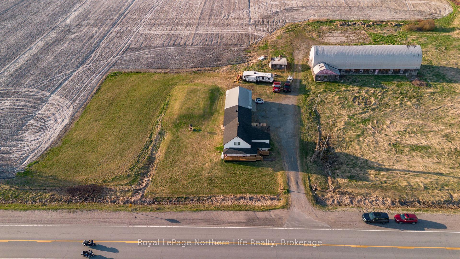 Photo 3 of 10725 Highway 17 E, West Nipissing, Verner — HOMEH