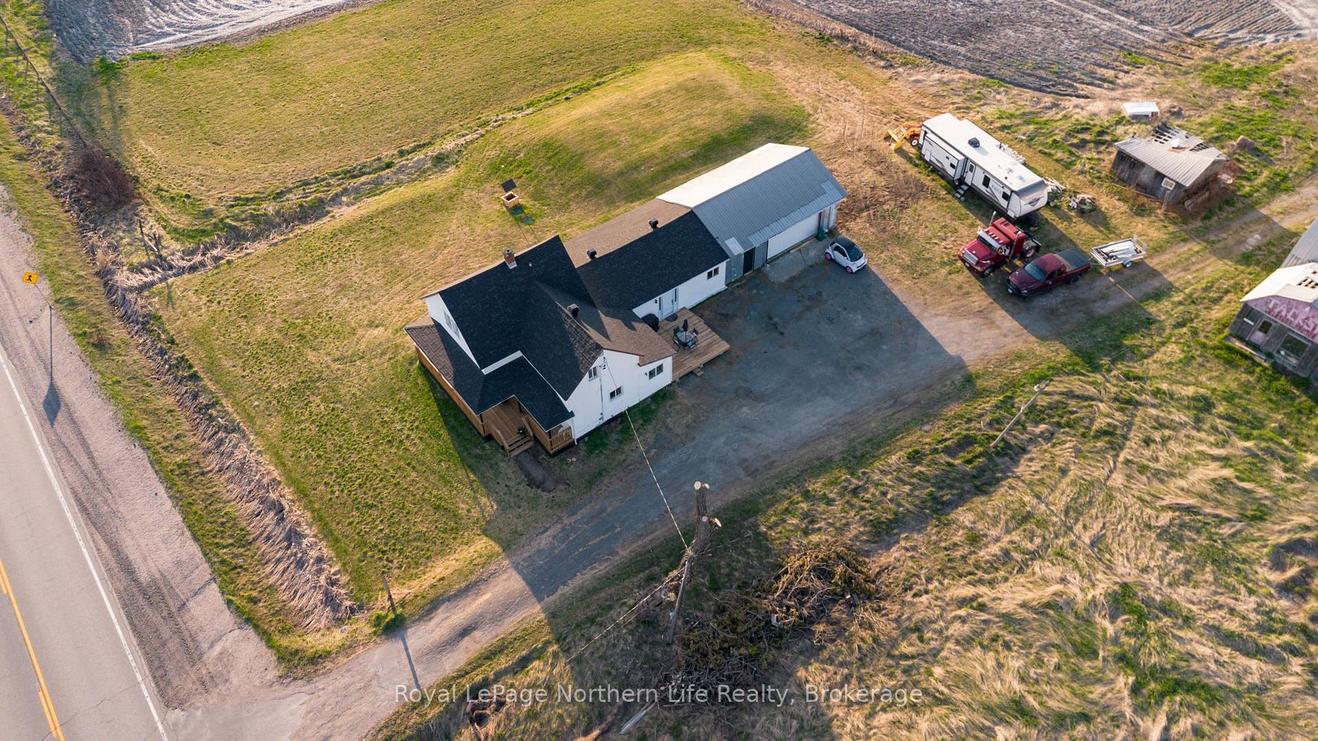 Photo 5 of 10725 Highway 17 E, West Nipissing, Verner — HOMEH