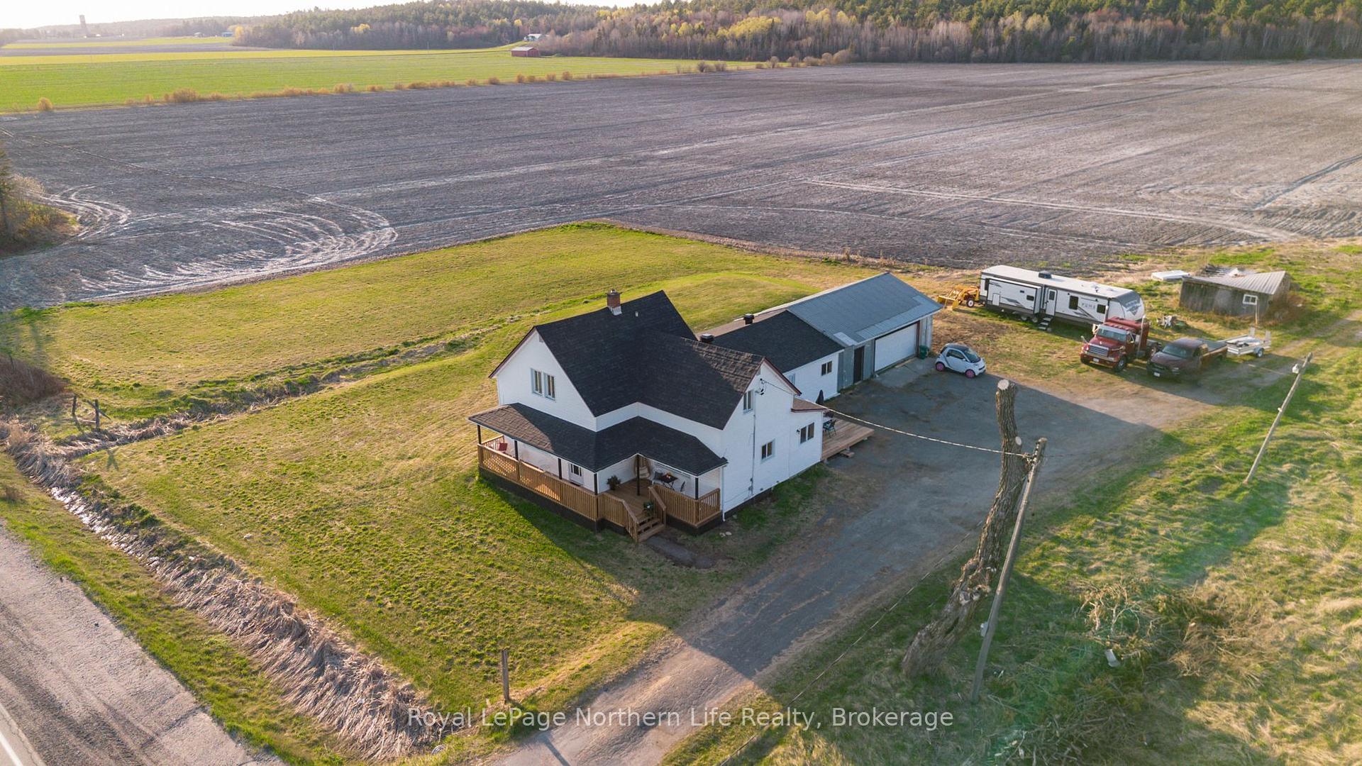 Photo 6 of 10725 Highway 17 E, West Nipissing, Verner — HOMEH