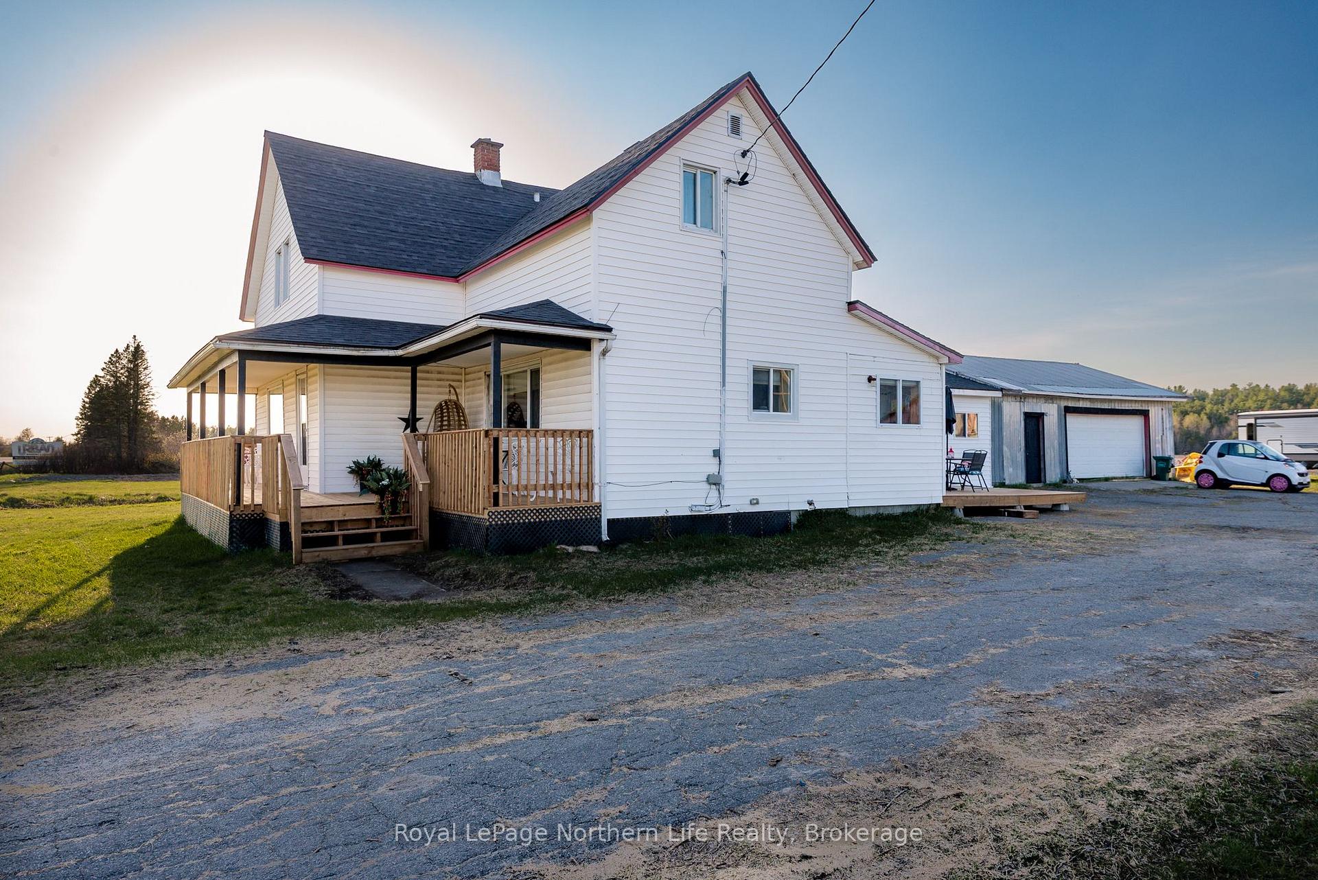 Photo 9 of 10725 Highway 17 E, West Nipissing, Verner — HOMEH