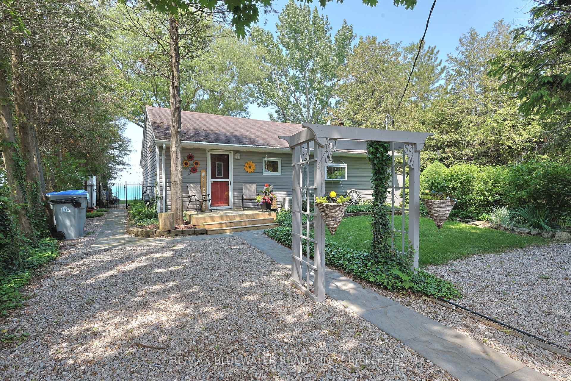Photo 1 of 72209 Lakeshore Drive, Bluewater, Hay — HOMEH