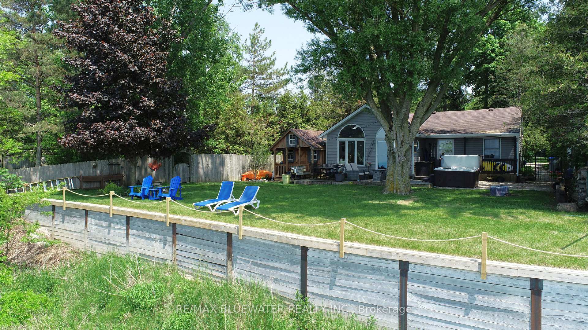 Photo 44 of 72209 Lakeshore Drive, Bluewater, Hay — HOMEH