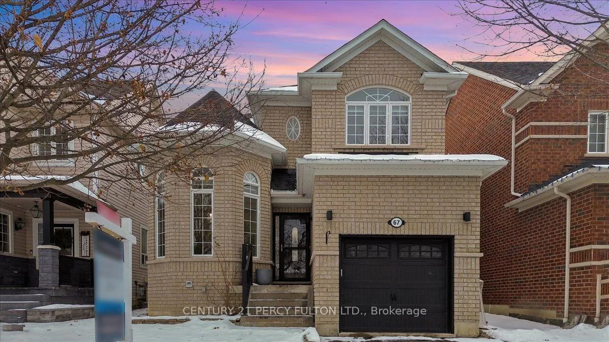 Front of 67 Kenilworth Crescent