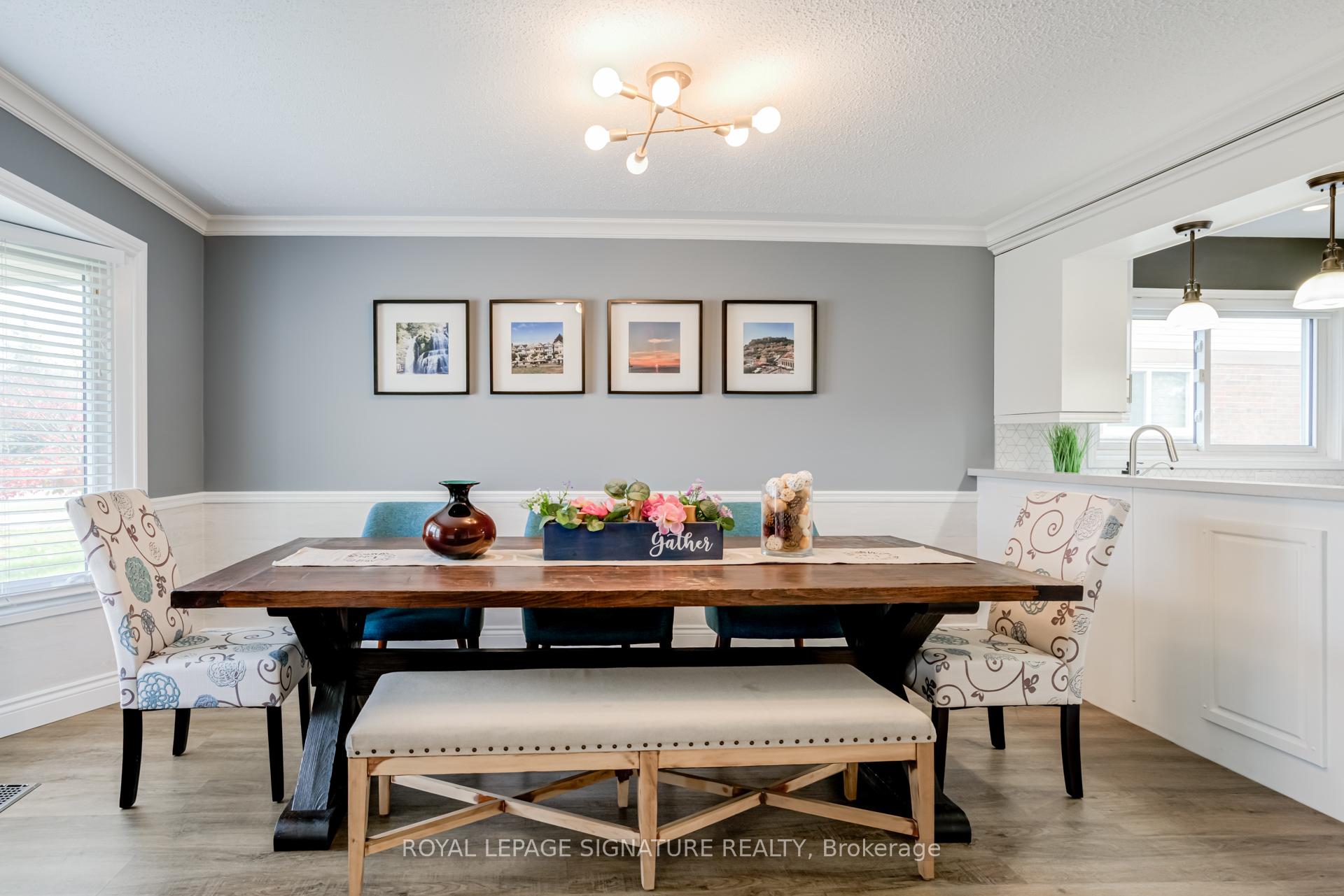 Photo 8 of 40 Janedale Crescent, Whitby, Blue Grass Meadows — HOMEH