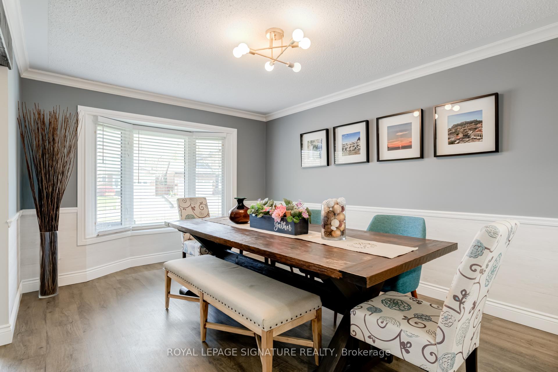 Photo 9 of 40 Janedale Crescent, Whitby, Blue Grass Meadows — HOMEH