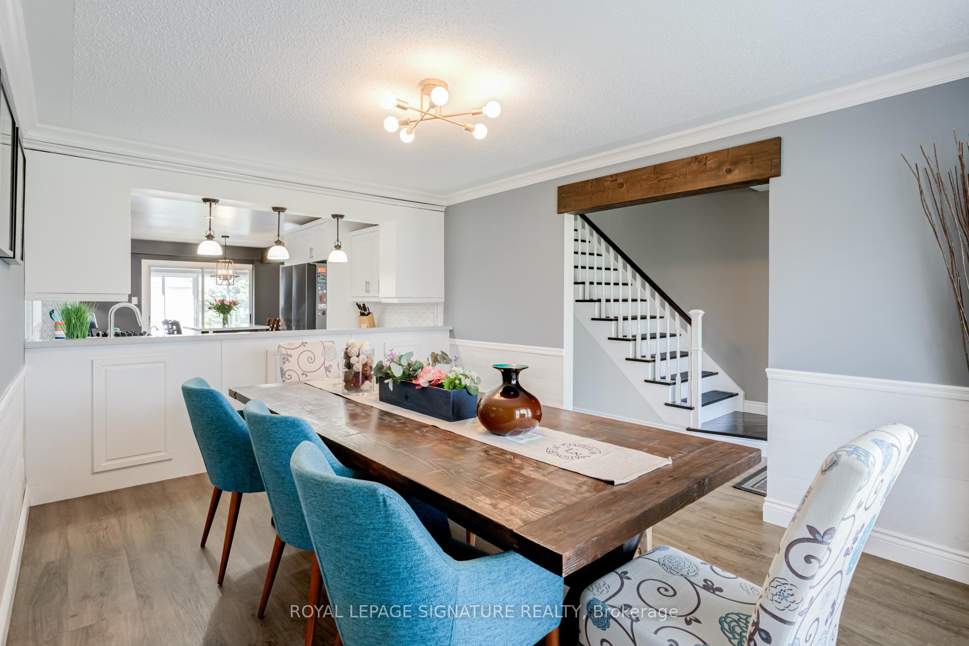 Photo 10 of 40 Janedale Crescent, Whitby, Blue Grass Meadows — HOMEH