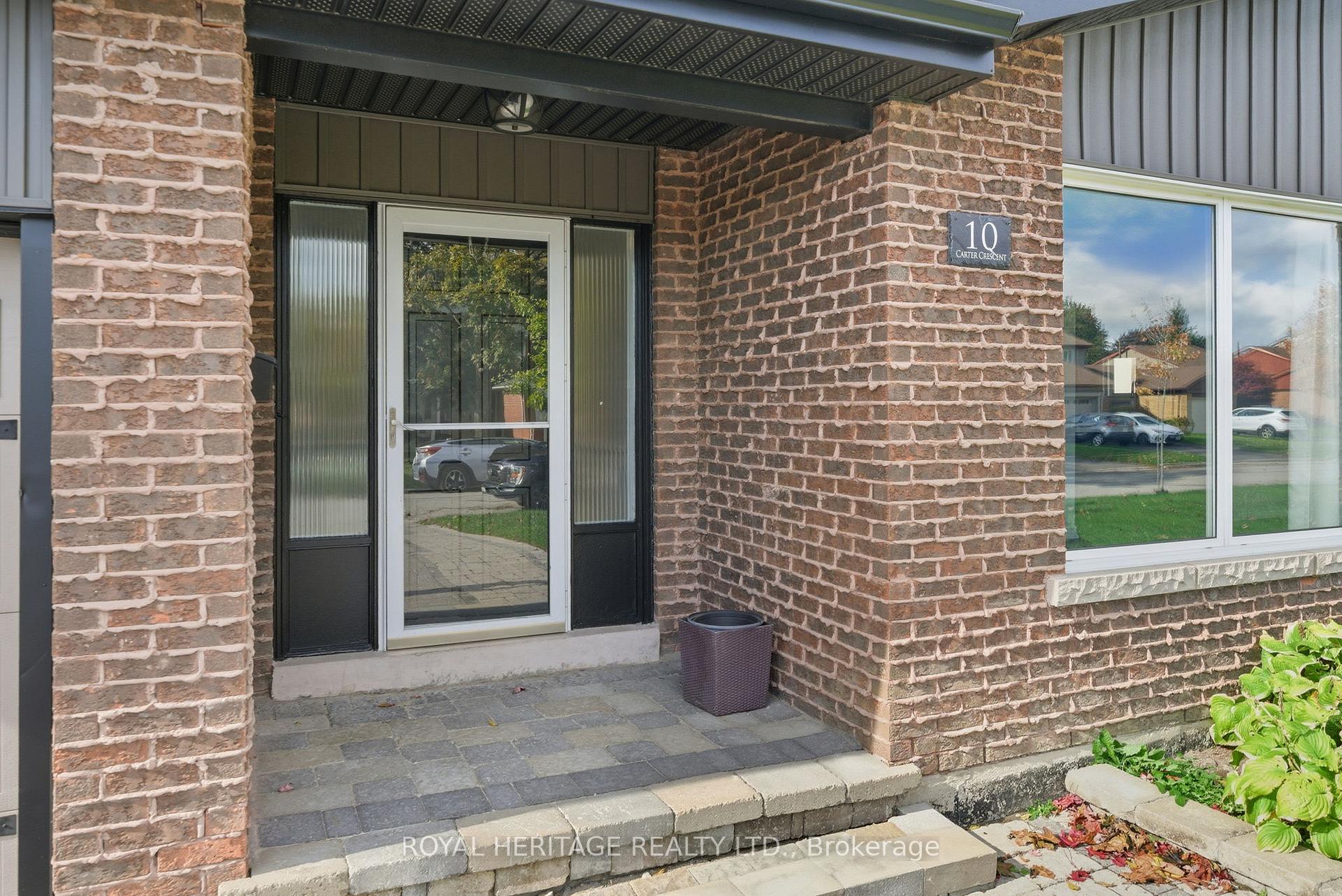 Photo 5 of 10 Carter Crescent, Whitby, Lynde Creek — HOMEH
