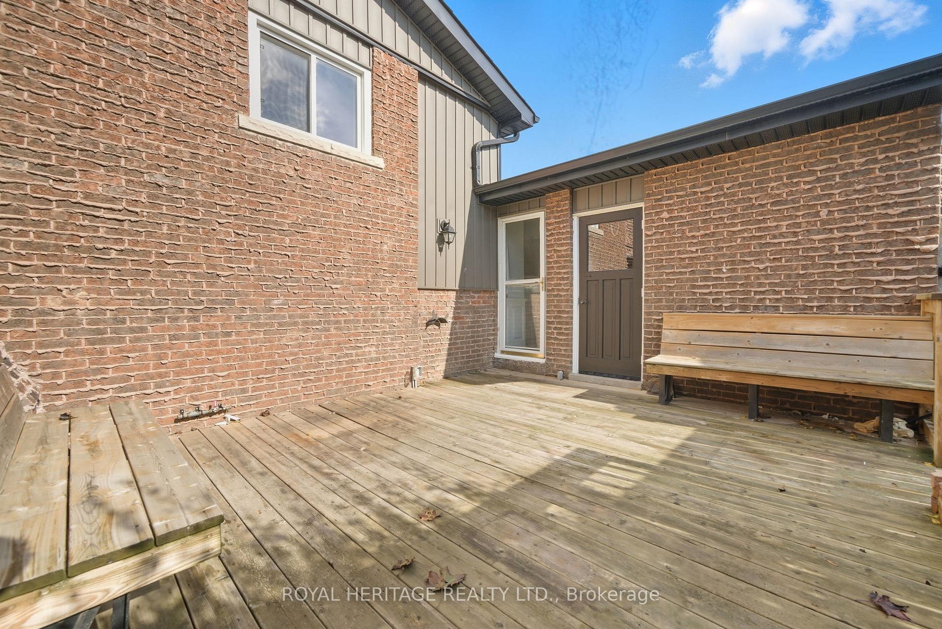 Photo 30 of 10 Carter Crescent, Whitby, Lynde Creek — HOMEH