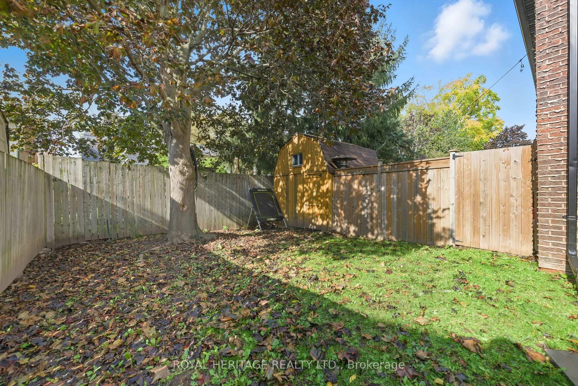 Photo 32 of 10 Carter Crescent, Whitby, Lynde Creek — HOMEH