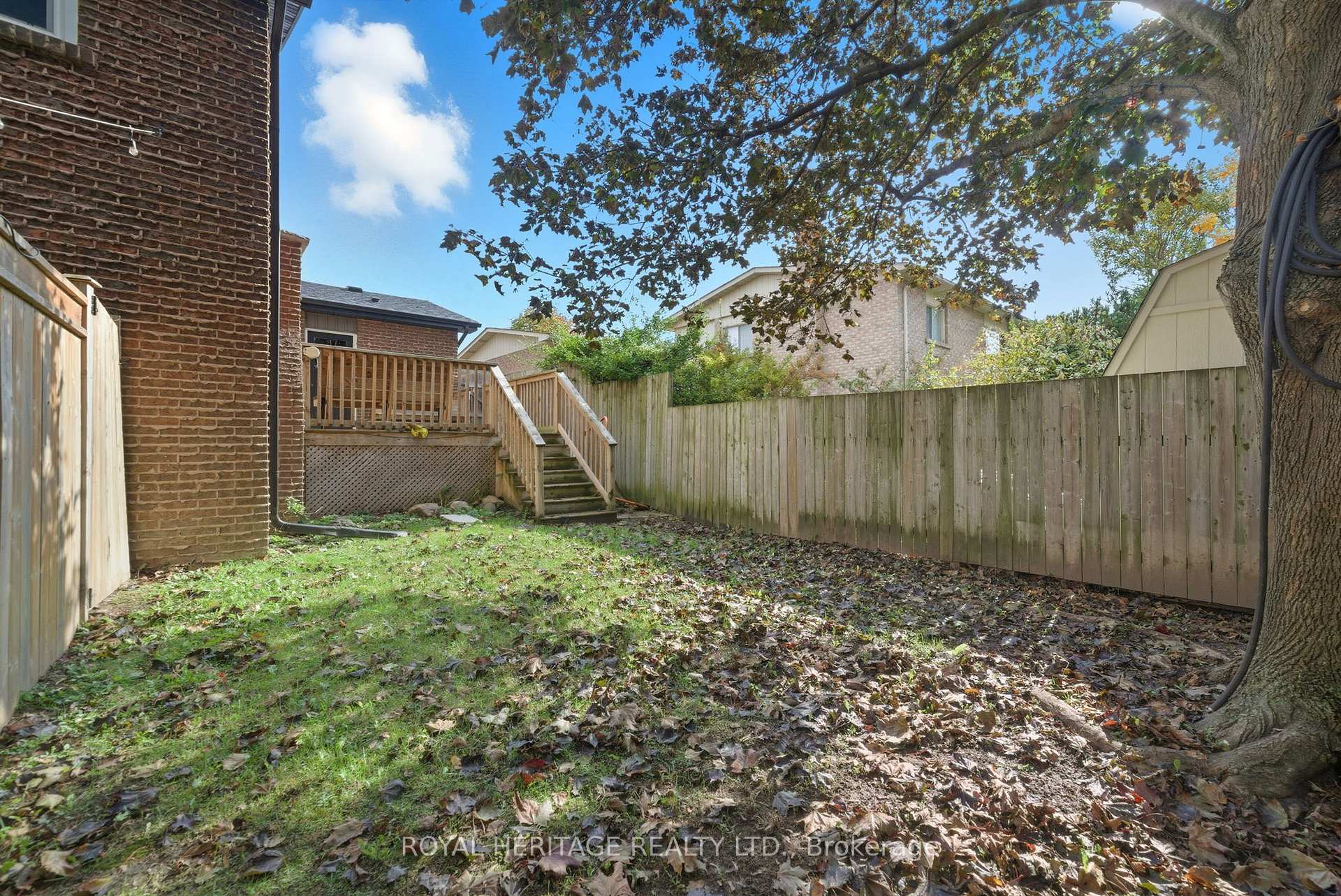 Photo 33 of 10 Carter Crescent, Whitby, Lynde Creek — HOMEH