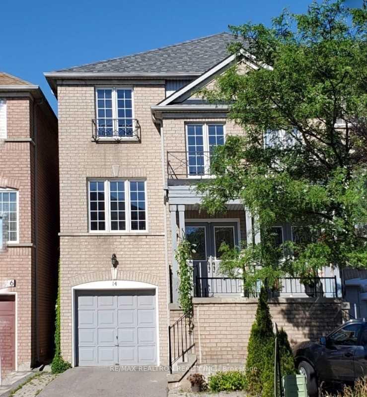 Photo 1 of Unit Main & 2nd, 14 Yellowood Circle, Vaughan, Patterson — HOMEH