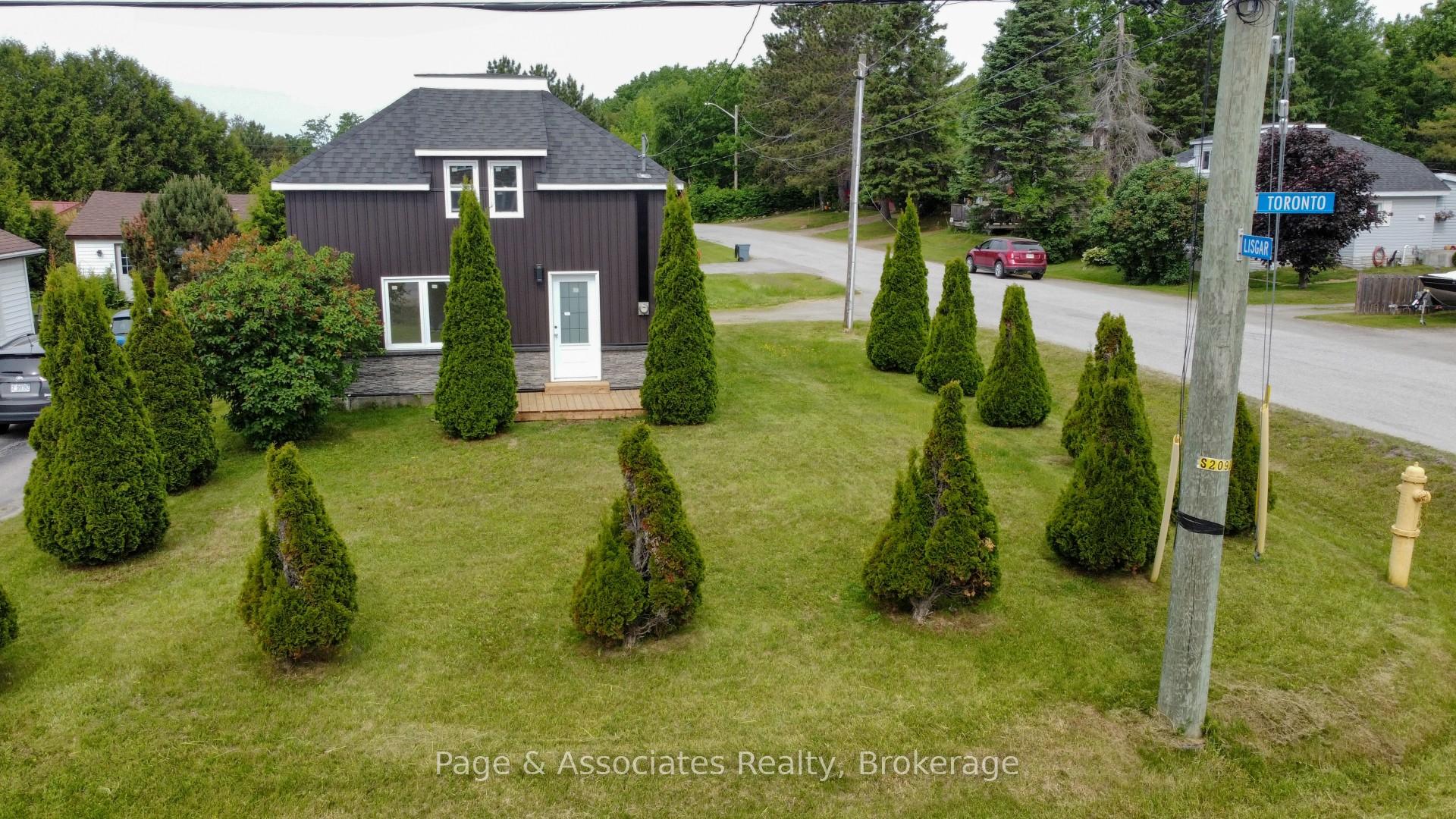 Photo 1 of 203 Toronto Street, West Nipissing, Sturgeon Falls — HOMEH