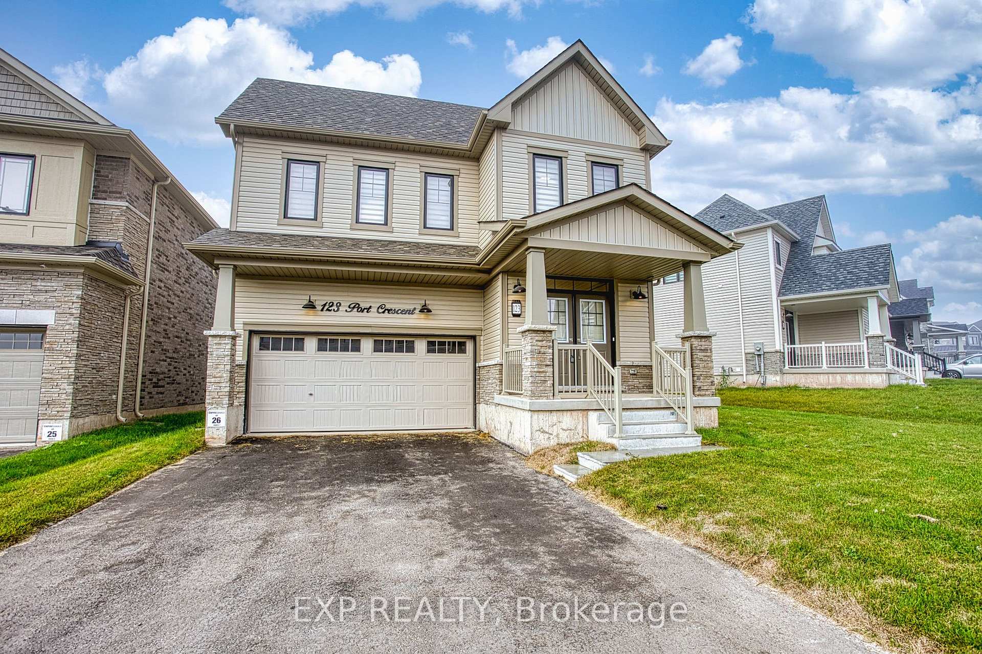 Photo 1 of 123 Port Crescent, Welland, Dain City — HOMEH