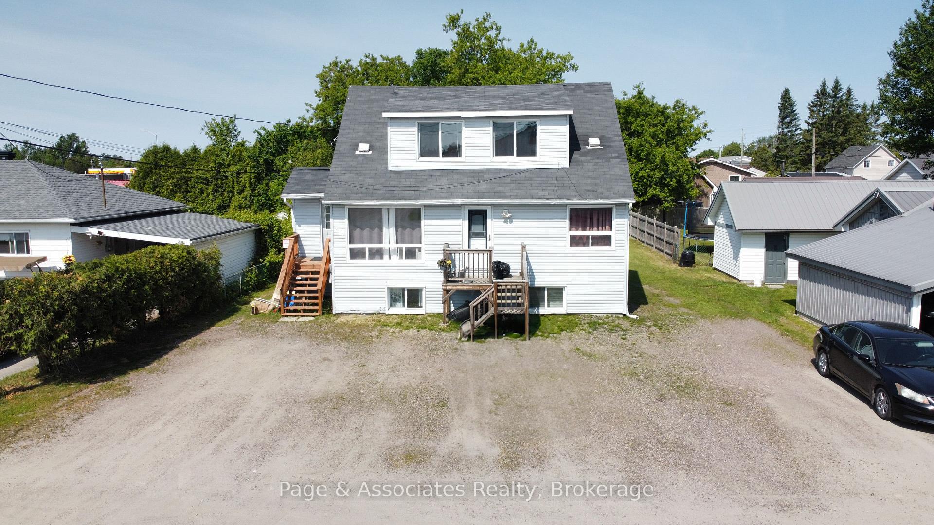 Photo 1 of 231 Clark Street, West Nipissing, Sturgeon Falls — HOMEH