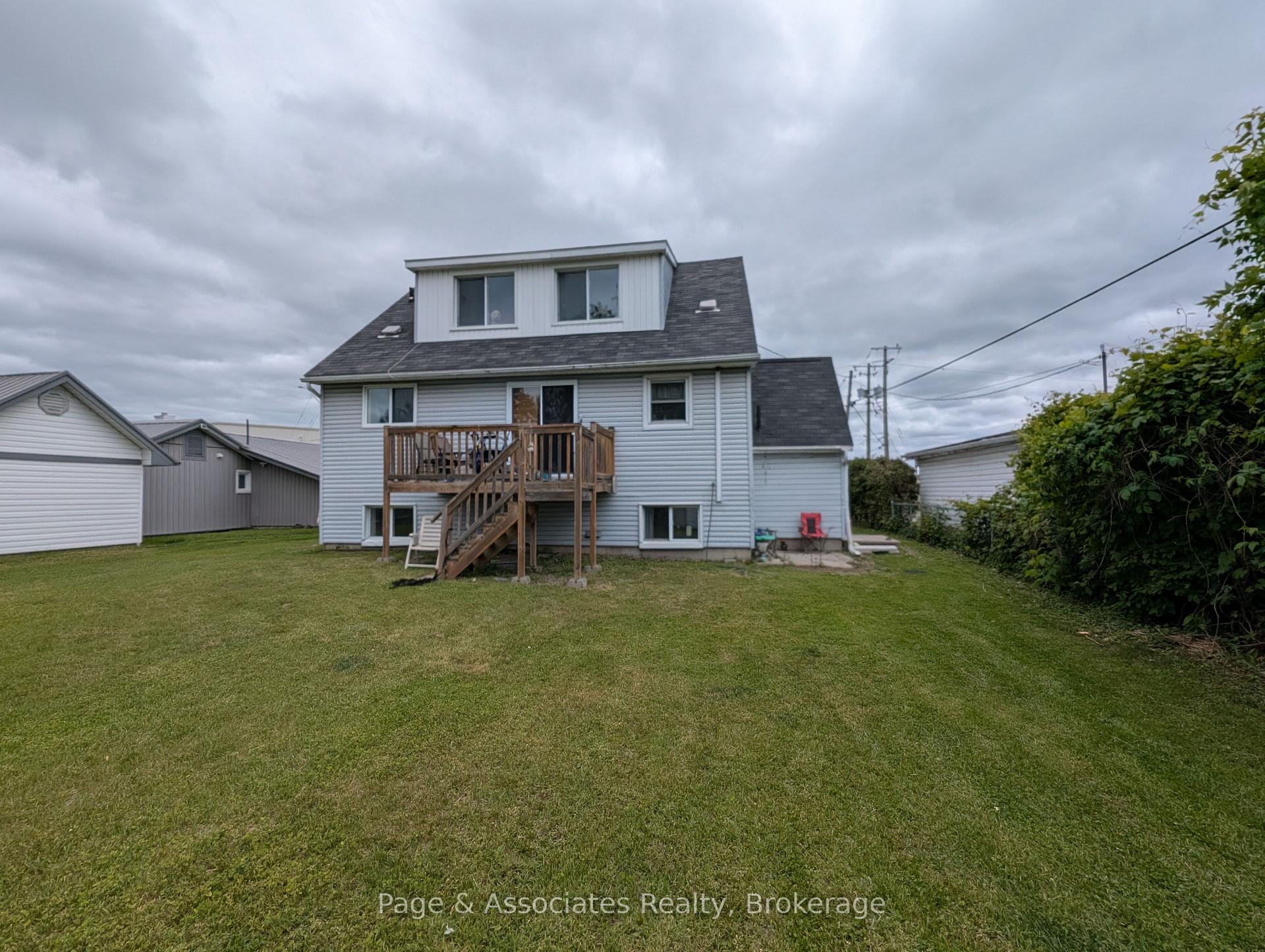 Photo 5 of 231 Clark Street, West Nipissing, Sturgeon Falls — HOMEH